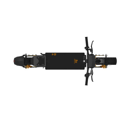 Kukirin G4 Long Range Off Road E Scooter