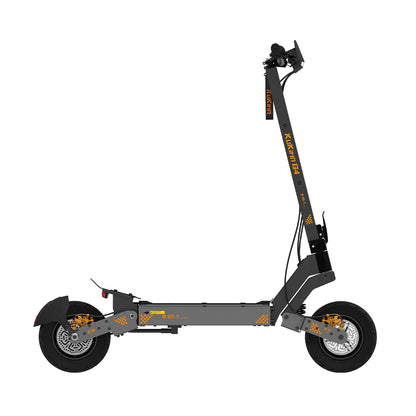 Kukirin G4 Fastest All Terrain E Scooter--70km/h Max Speed