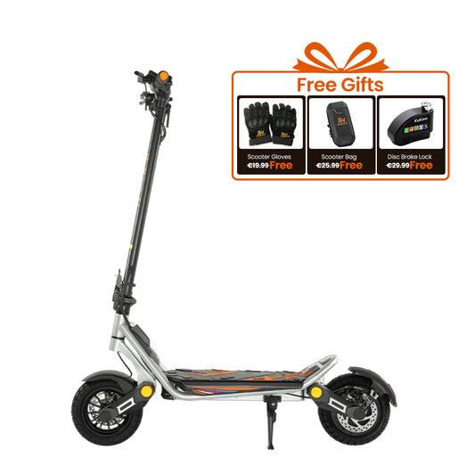 KuKirin A1 Electric Scooter