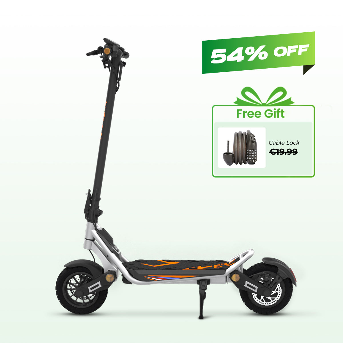 KuKirin A1 Electric Scooter