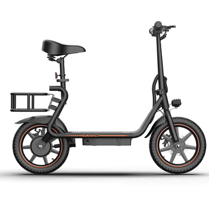 KuKirin C1 Electric Scooter