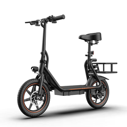 KuKirin C1 Electric Scooter