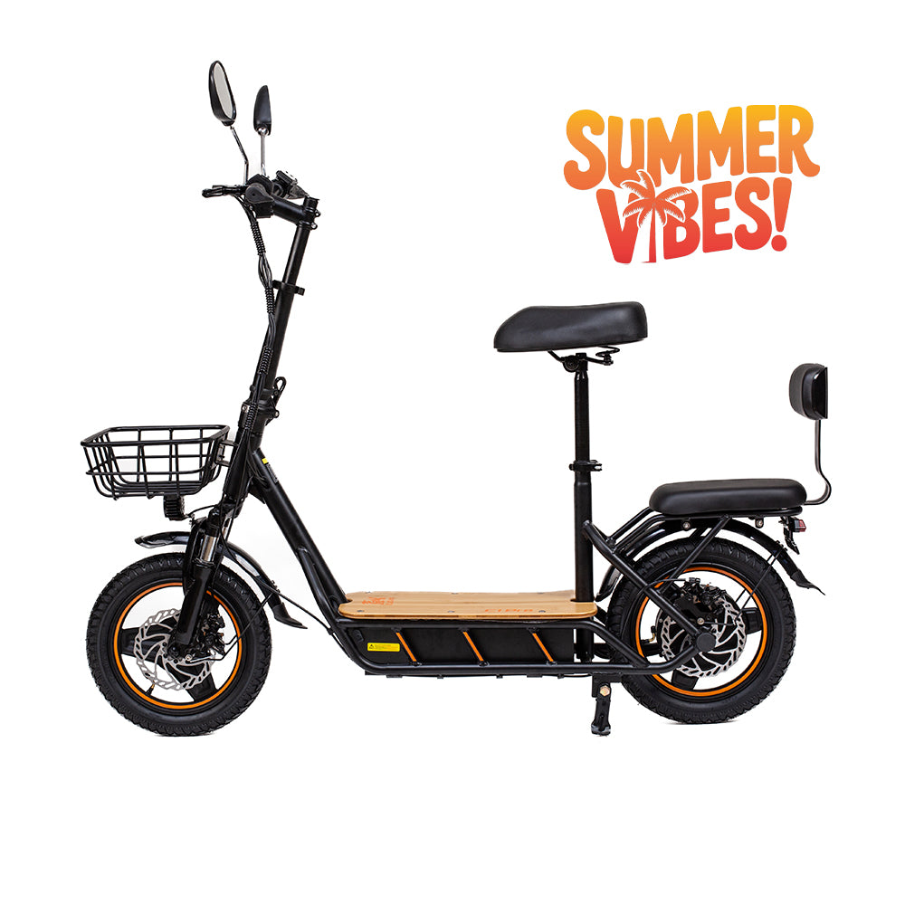 KuKirin C1 Pro Electric Scooter (2024 Version)