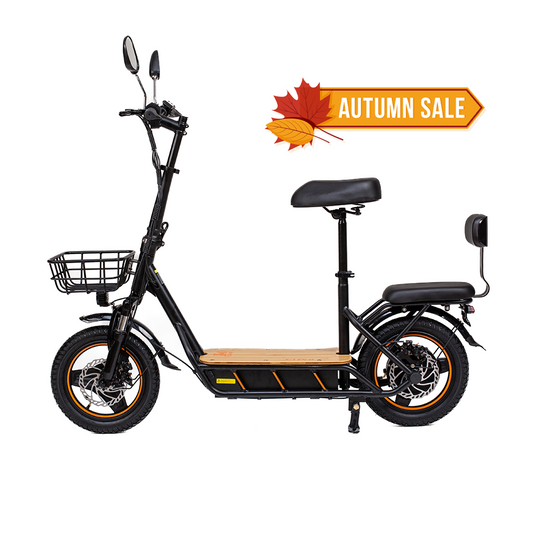 KuKirin C1 Pro Electric Scooter