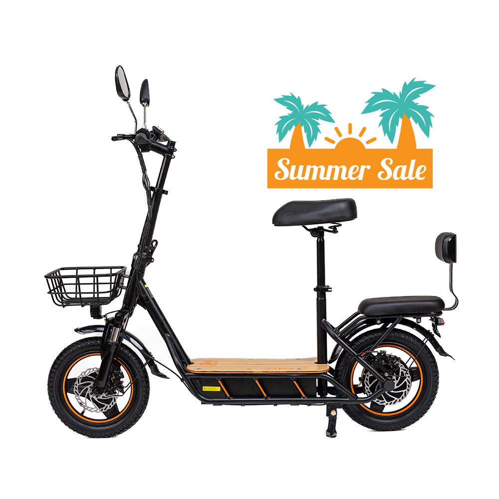 KuKirin C1 Pro Electric Scooter (2024 Version)