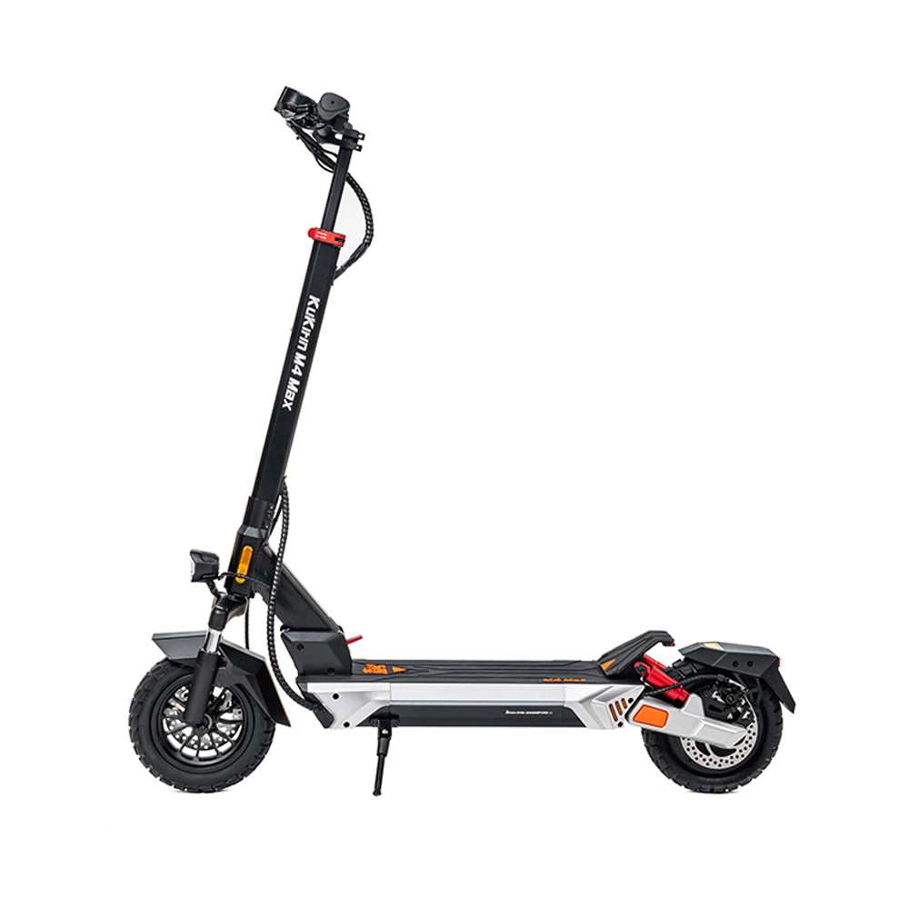 KuKirin M4 Max Portable Electric Scooter Lightweight 24 kg Aluminum Frame