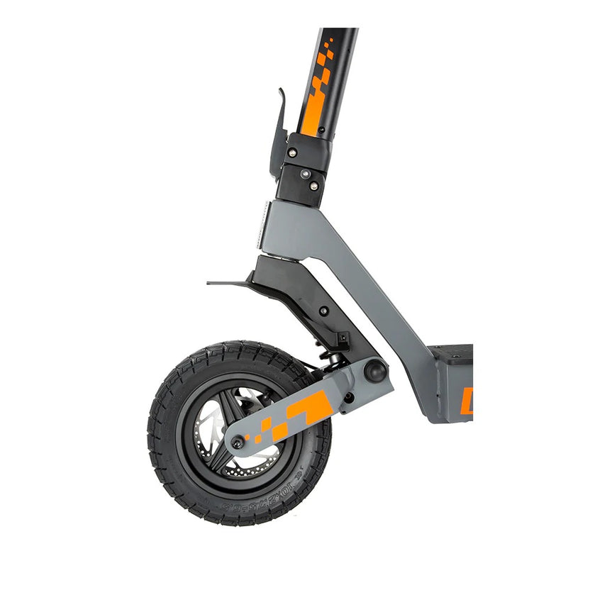 Béquille Latérale Pour Trottinette Kukirin G2 / G2 Master – Alliage Alu, Stable Et Anti-bascule
