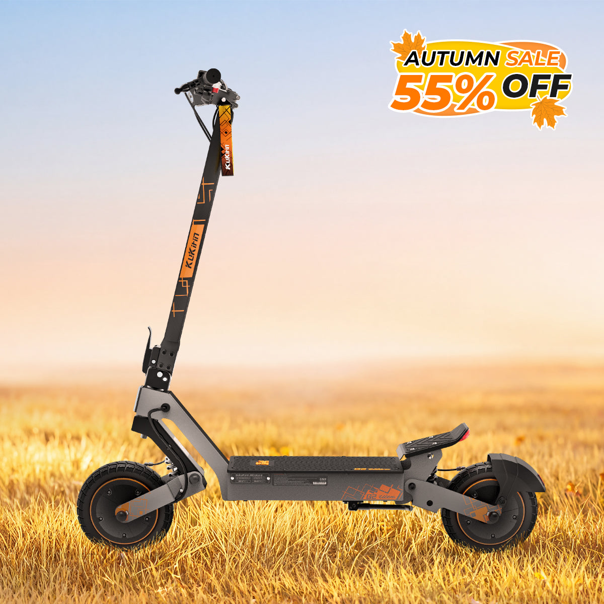 KuKirin G2 Ultra Electric Scooter