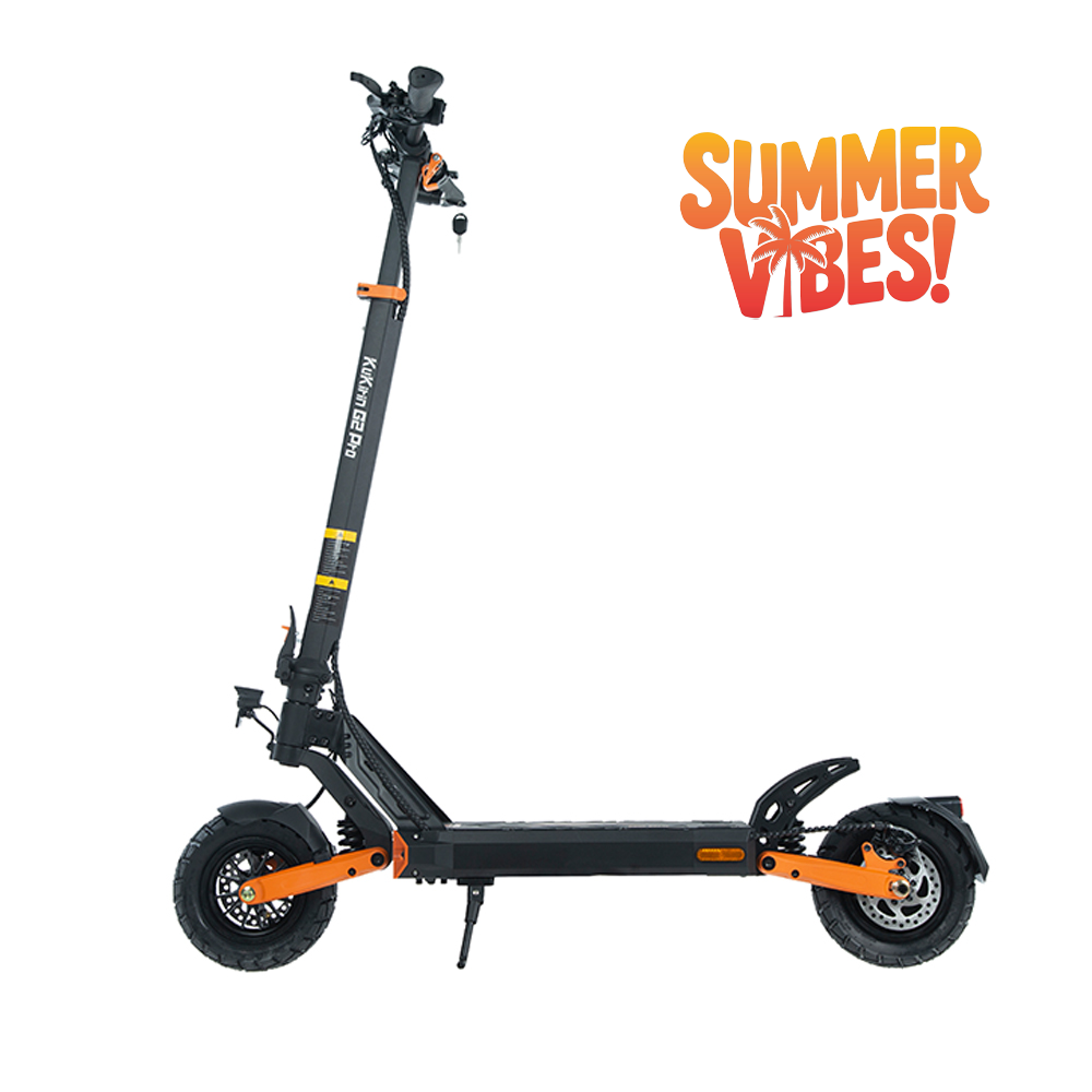 KuKirin G2 Pro (VMP) Electric Scooter for Adults