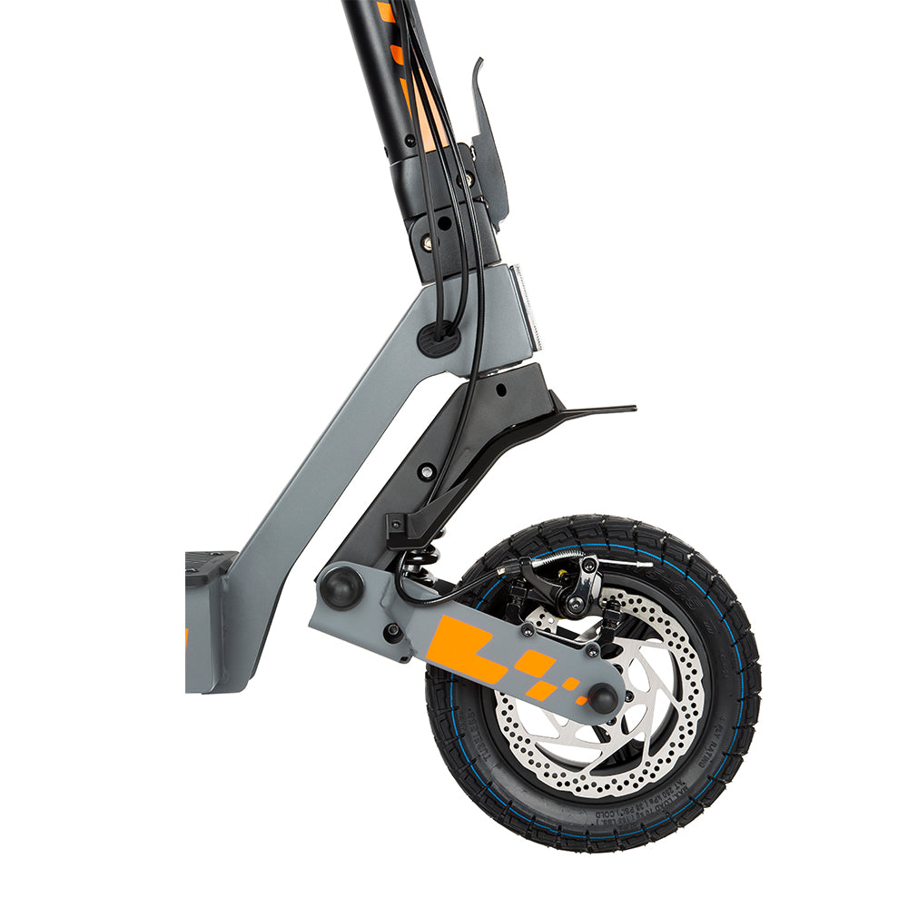 KuKirin G2 (VMP) e-scooter tyre and wheel 500W motor DGT legal