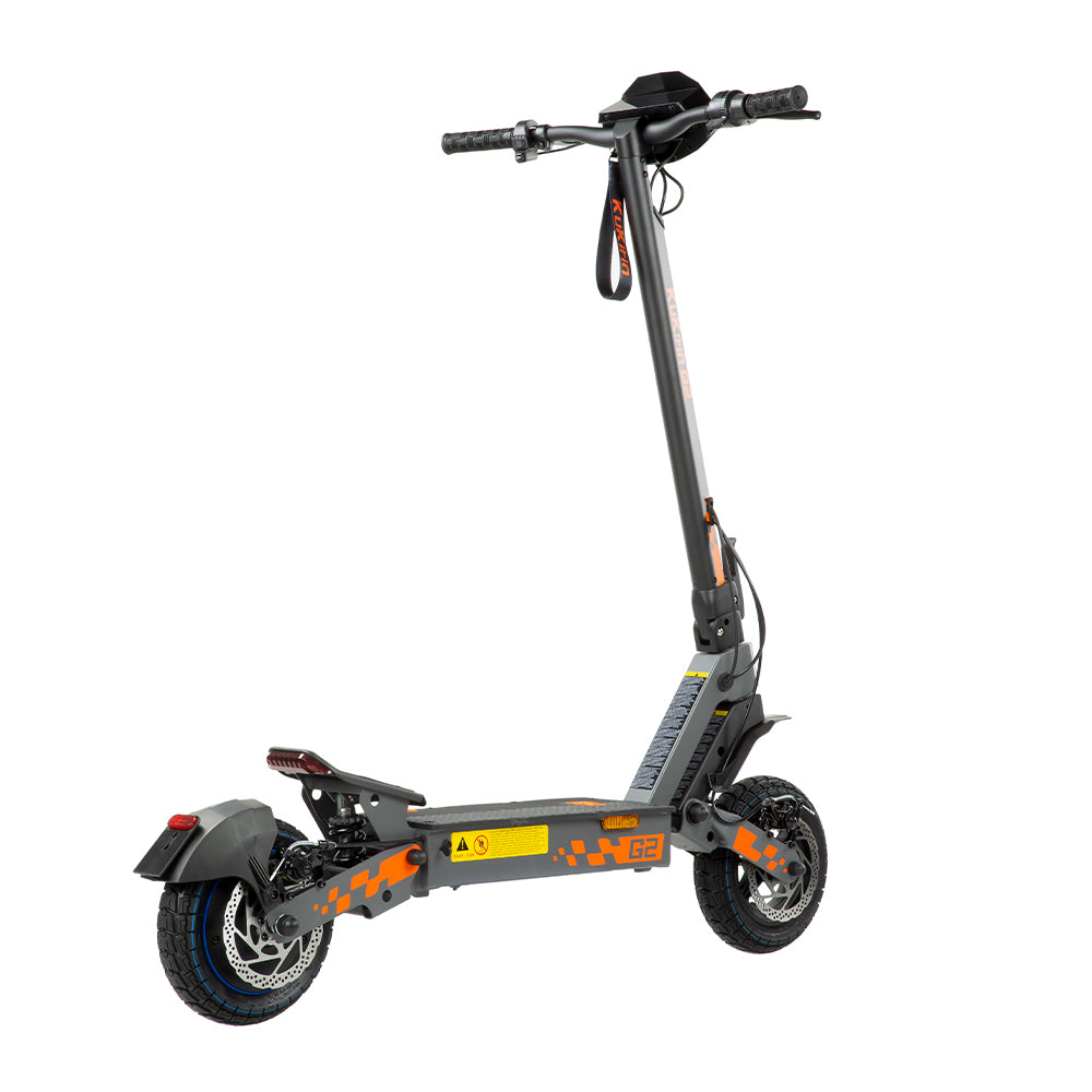 KuKirin G2 (VMP) DGT foldable e-scooter 500W motor urban commuter EU