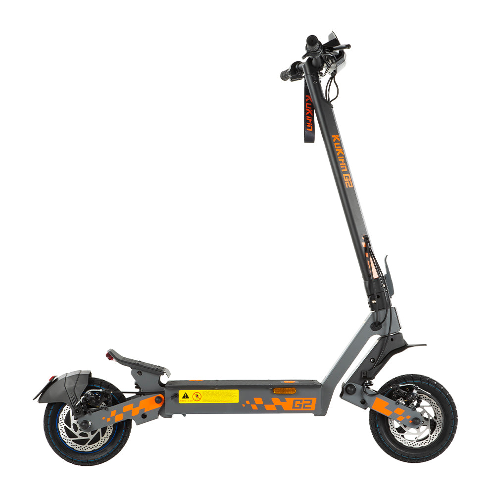 KuKirin G2 (VMP) electric scooter 48V battery DGT road legal