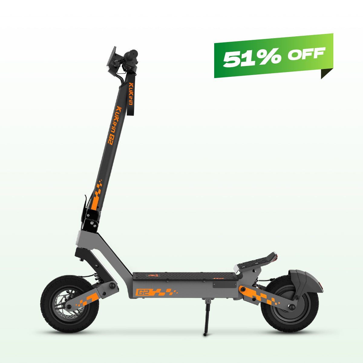 KuKirin G2 Fast Electric Scooter For Adults