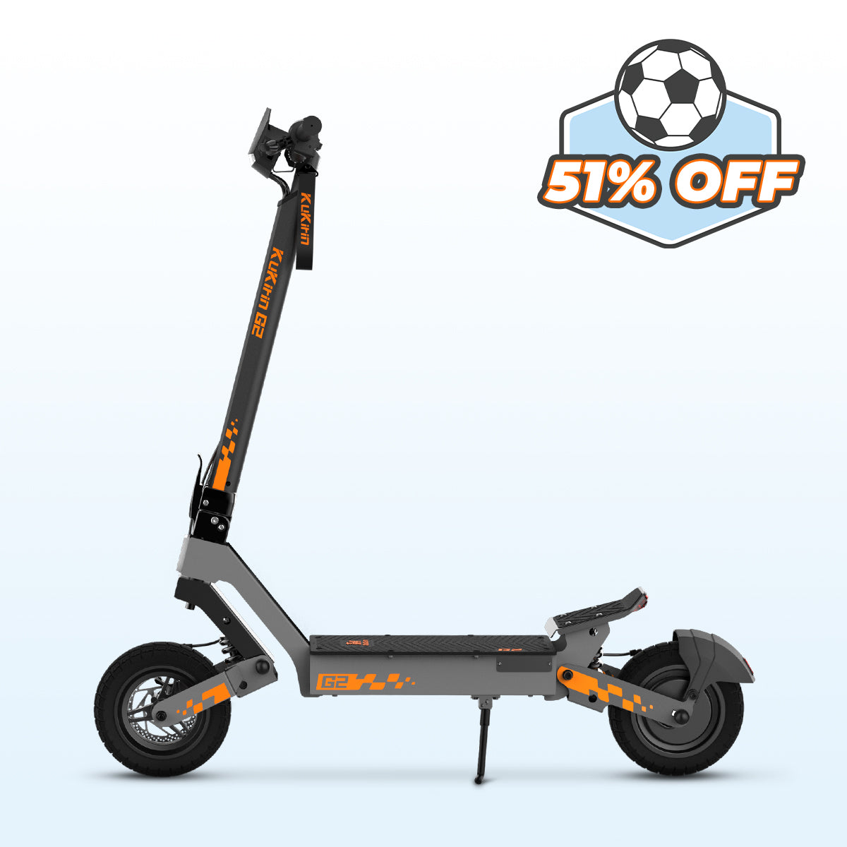 KuKirin G2 Electric Scooter