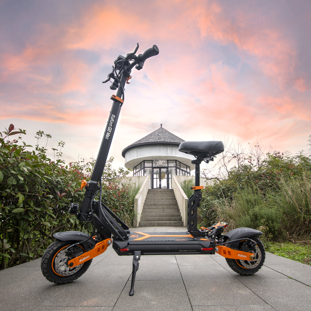 KuKirin G2 Max Off-Road Electric Scooter for Adults
