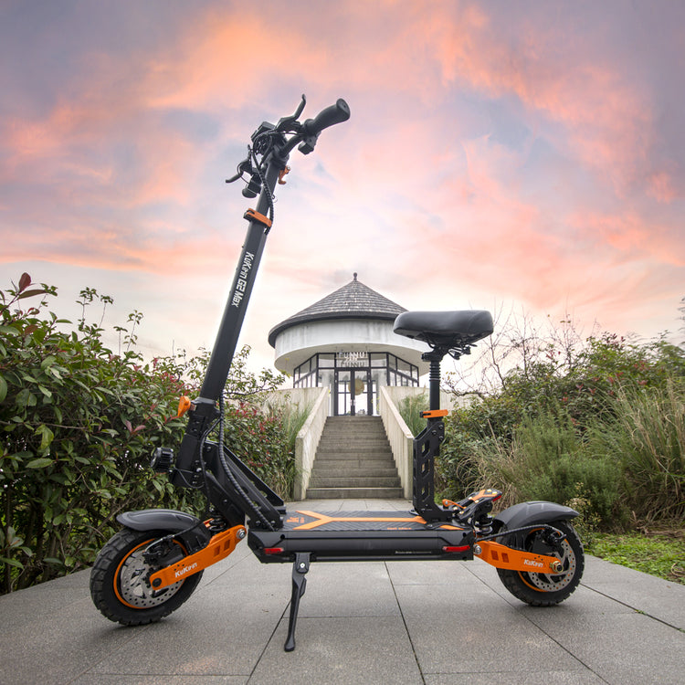 KuKirin Electric Scooters | Premium Commuter & Off-Road Models ...