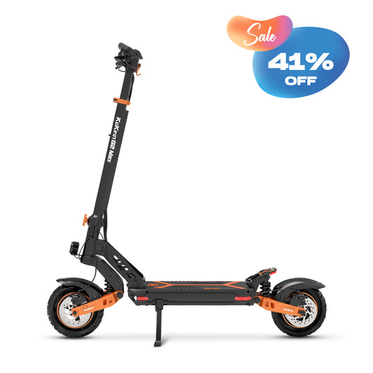 Patinete eléctrico KuKirin G2 Max