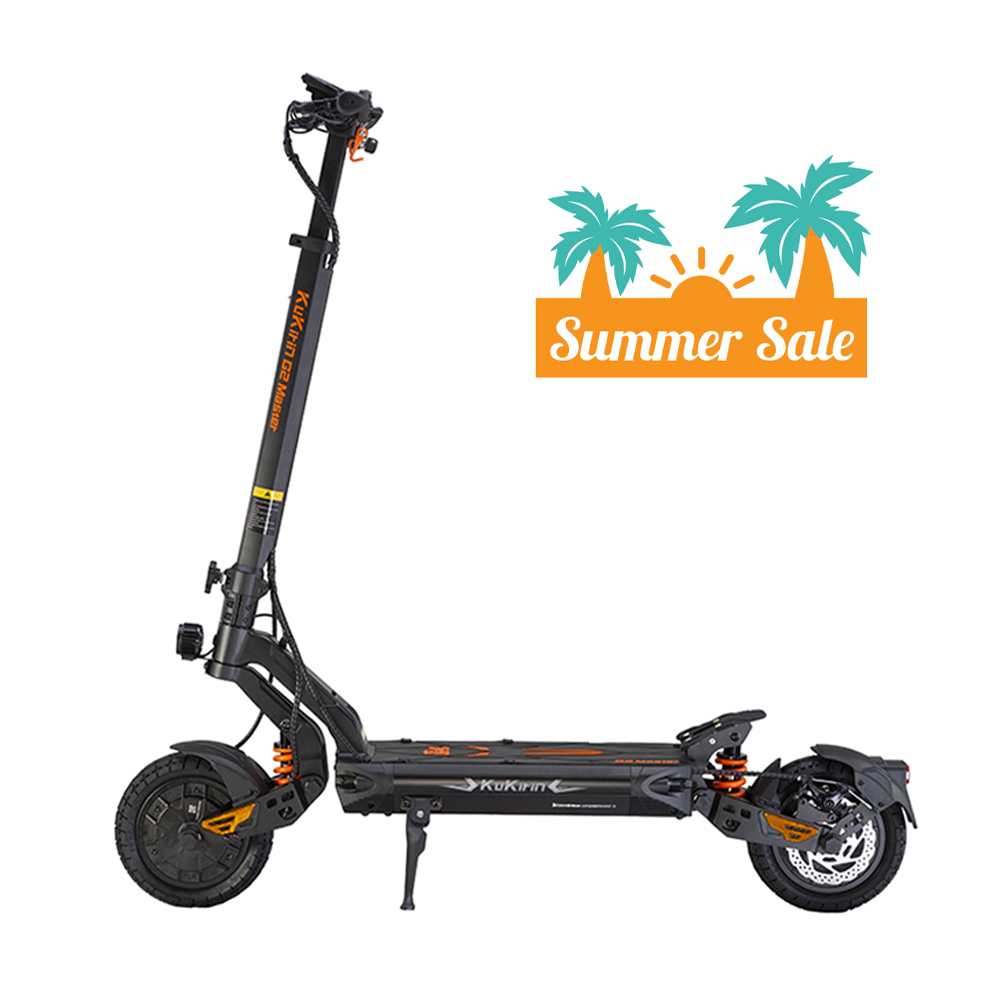 KuKirin G2 Master Fastest Off Road Electric Scooters