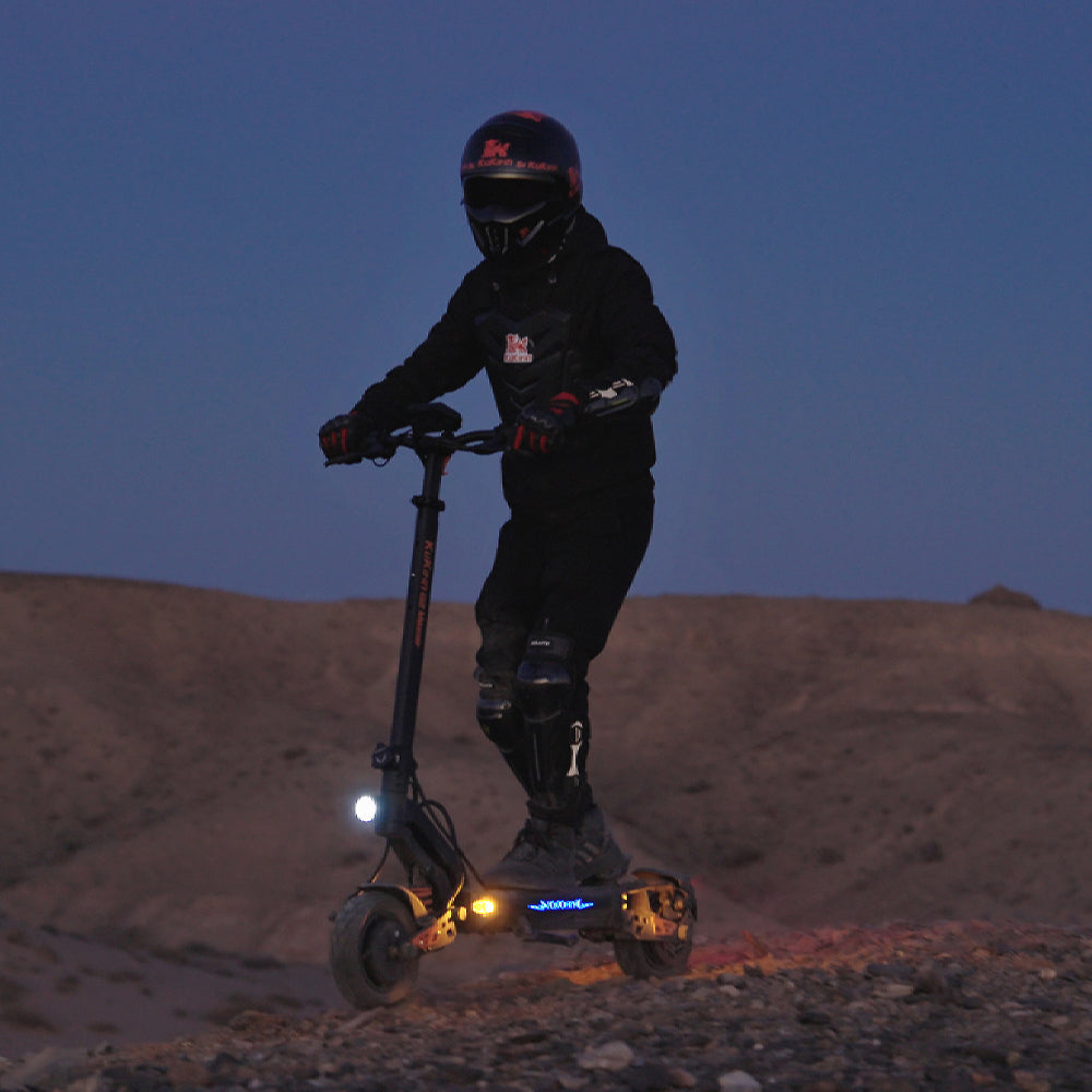 KuKirin G2 Master Off Road Electric Scooter For Adults