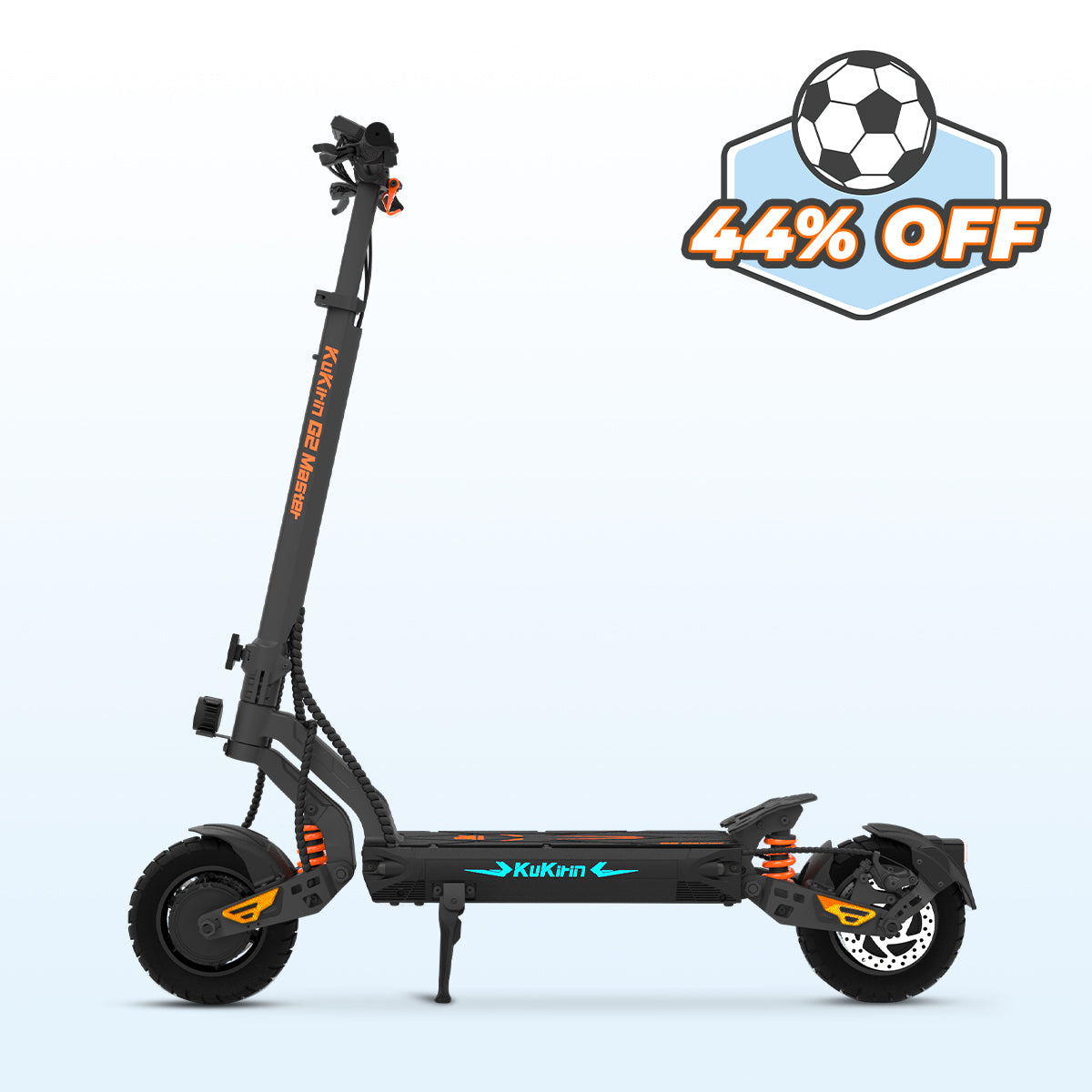 KuKirin G2 Master Electric Scooter