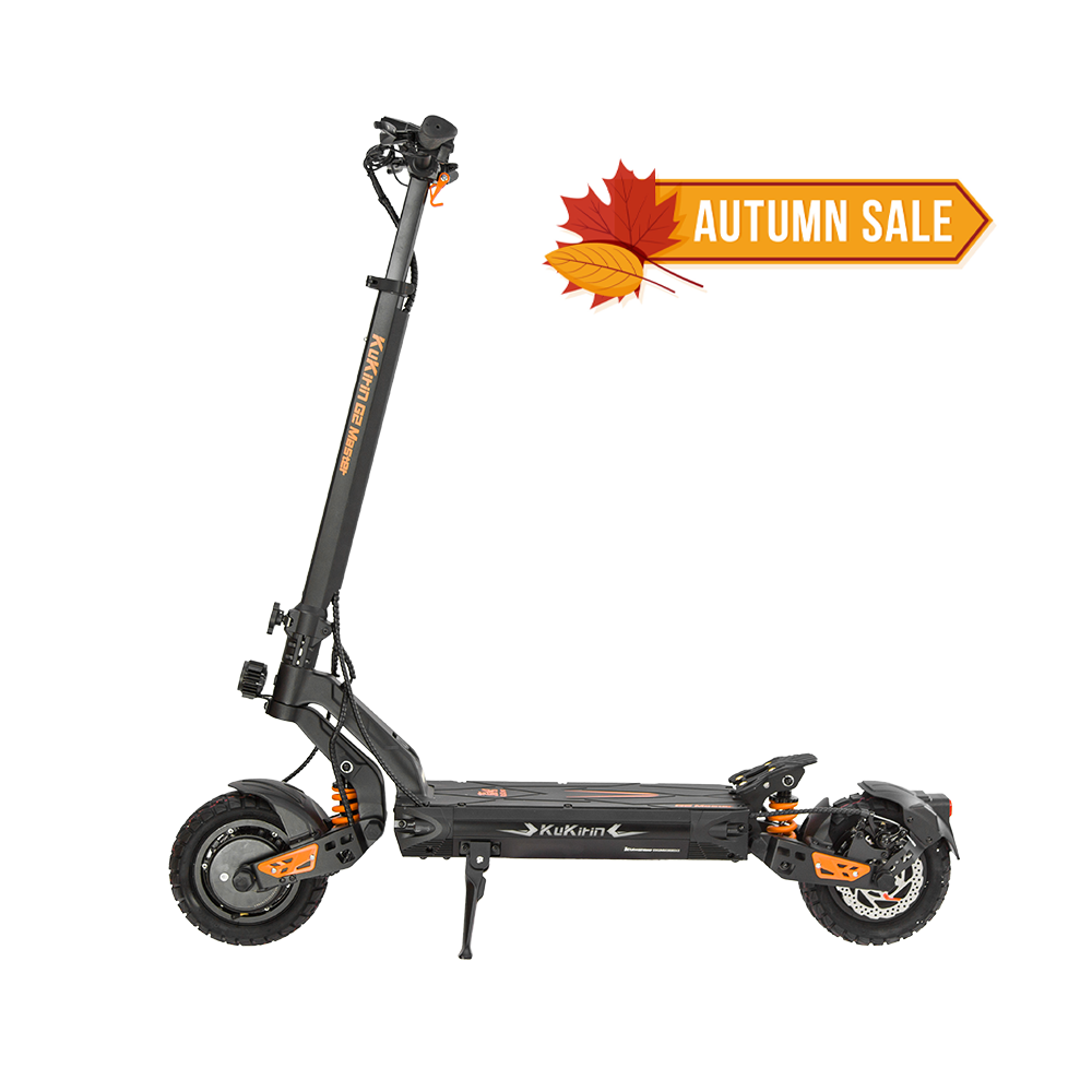 KuKirin G2 Master Electric Scooter