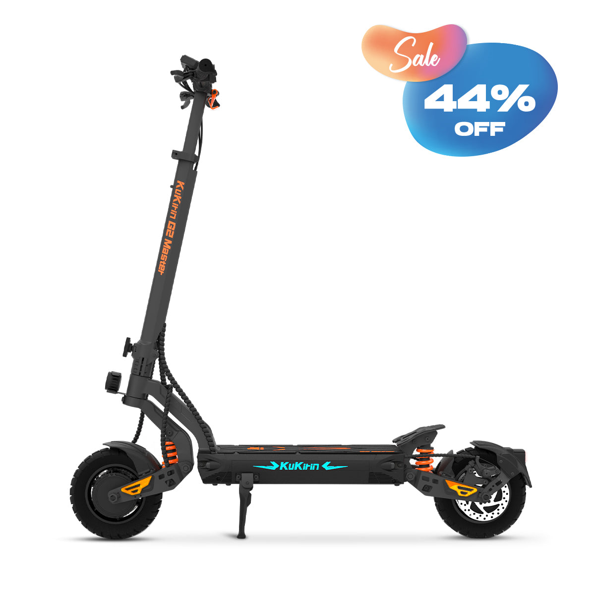 KuKirin G2 Master Electric Scooter