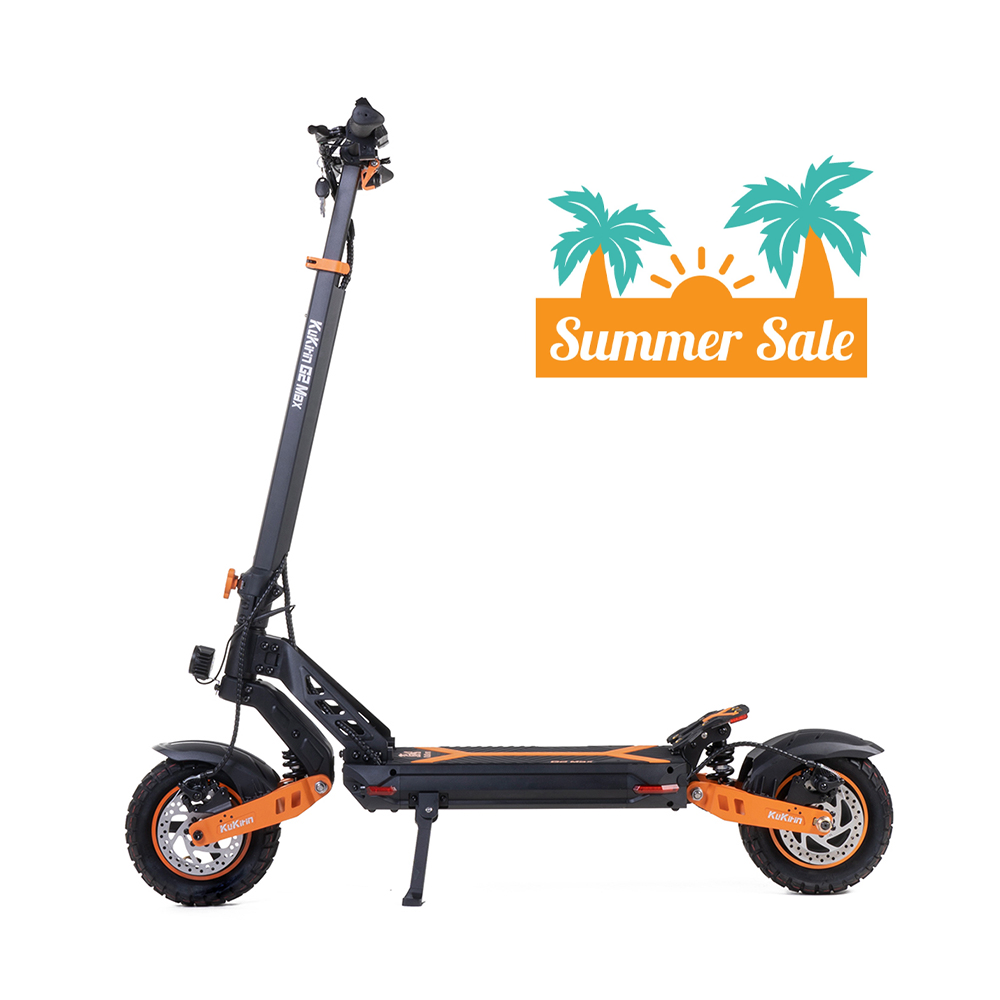 KuKirin G2 Max Off-Road Electric Scooter for Adults