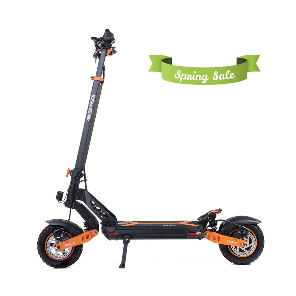 KuKirin G2 Max Off-Road Electric Scooter for Adults