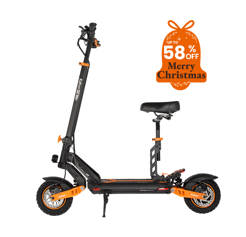 KuKirinG2MaxElectricScooter