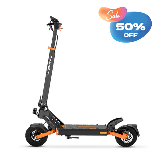 Patinete eléctrico KuKirin G2 Pro