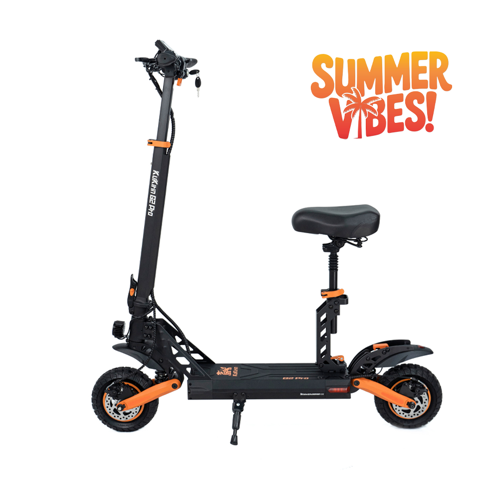 KuKirin G2 Pro Off Road Electric Scooter 