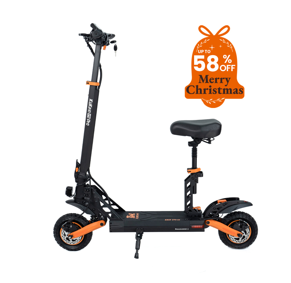 KuKirinG2ProElectricScooter