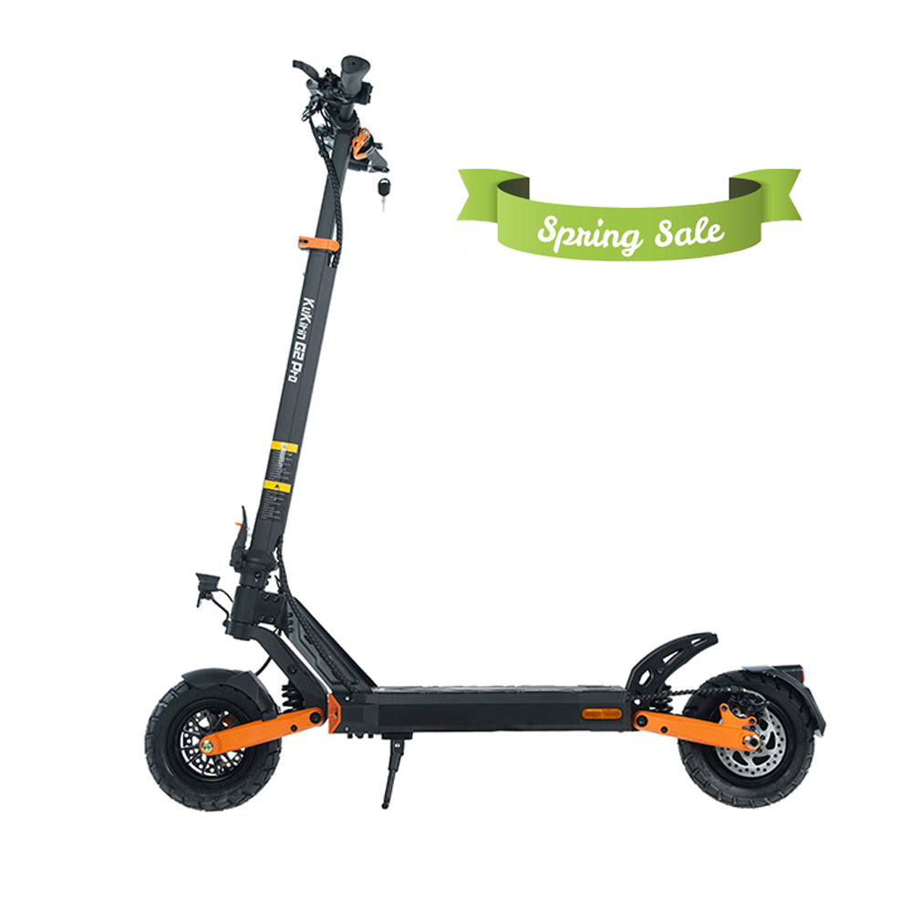 KuKirin G2 Pro (VMP) Scooter electric pentru adulți