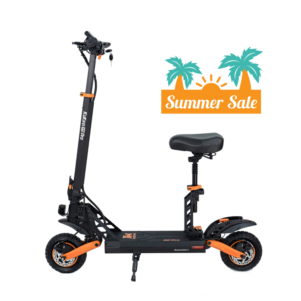 KuKirin G2 Pro Off Road Electric Scooter 