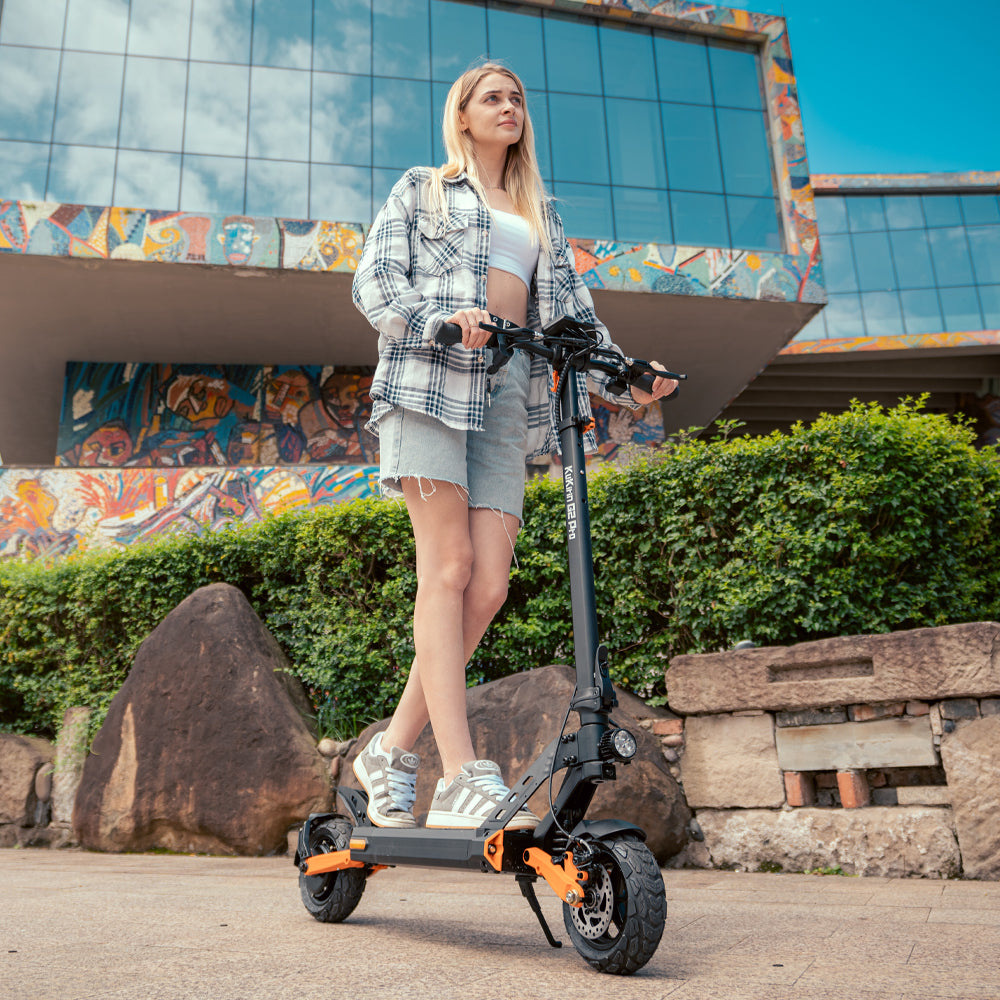 KuKirin G2 Pro Off Road Electric Scooter 