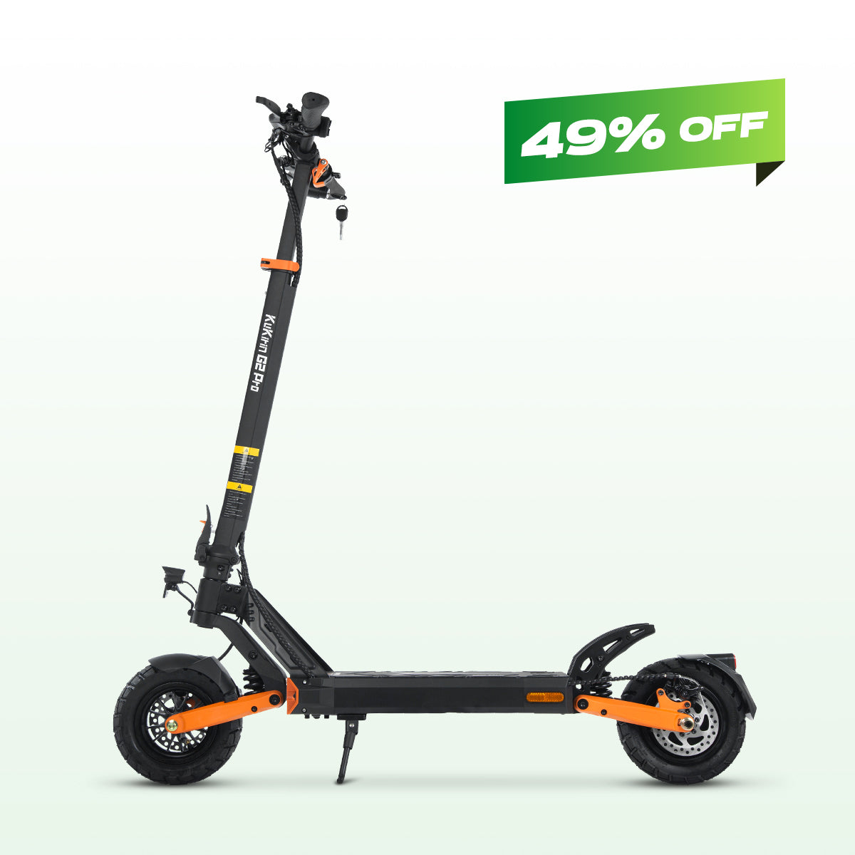 KuKirin G2 Pro (VMP) Electric Scooter