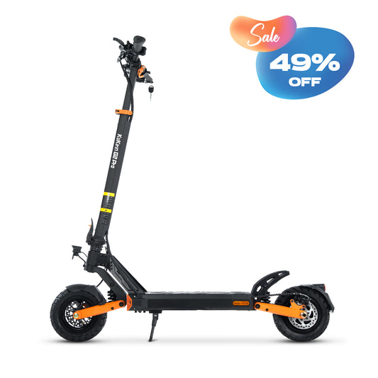 Patinete eléctrico KuKirin G2 Pro (VMP)