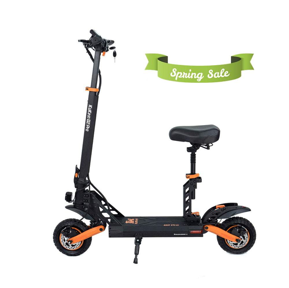 KuKirin G2 Pro Off Road Electric Scooter 