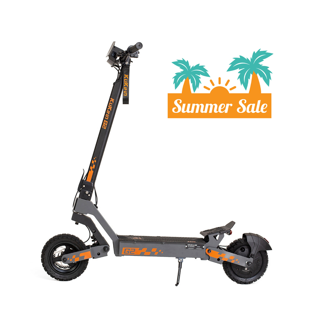 KuKirin G2 Fast Electric Scooter For Adults