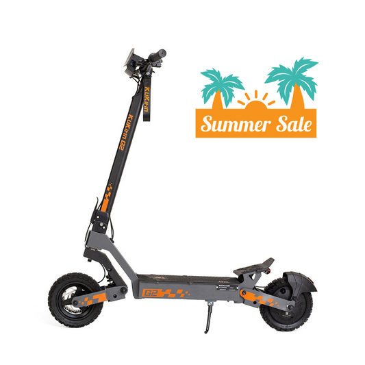 KuKirin G2 Fast Electric Scooter For Adults