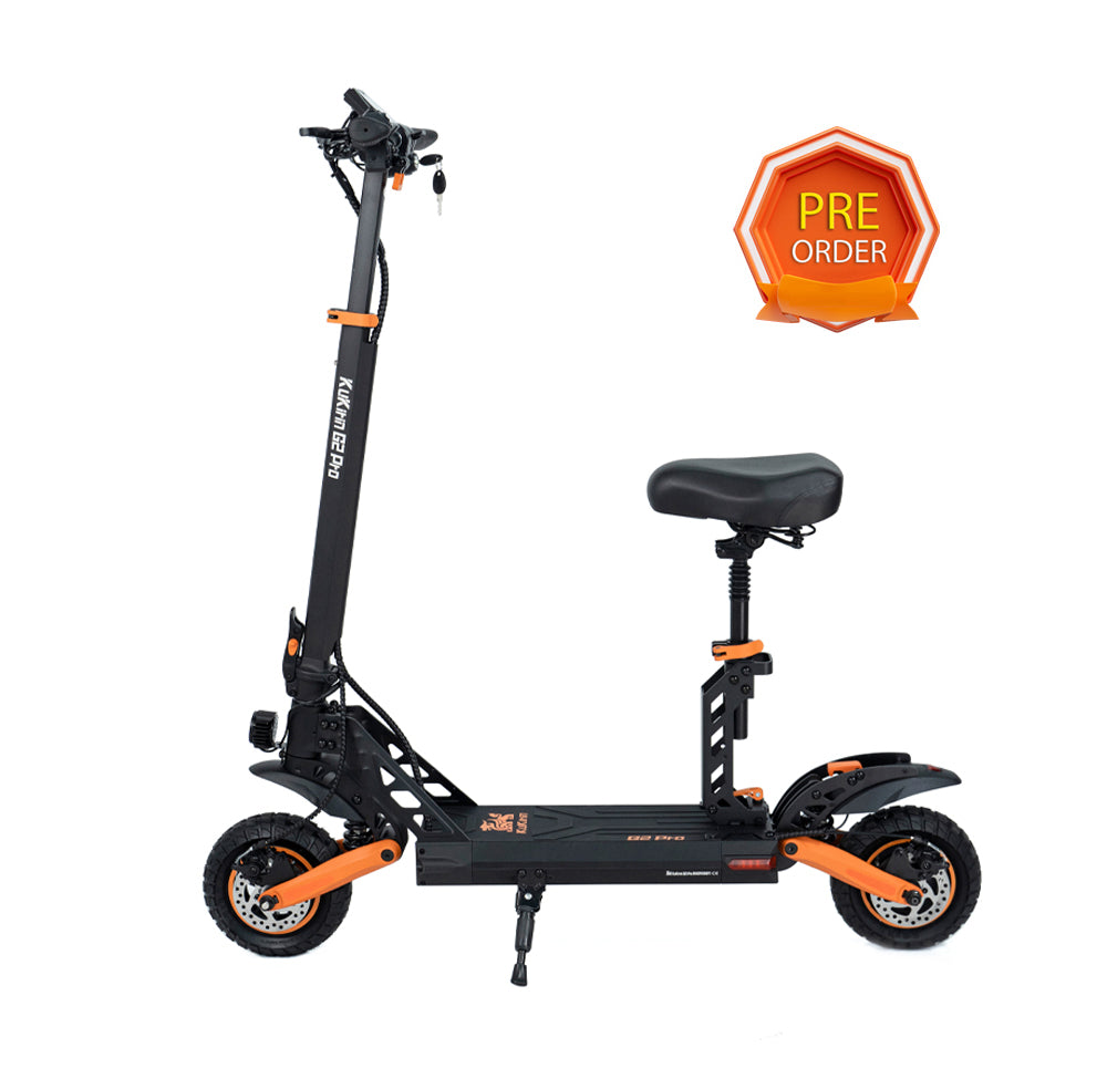 KuKirin G2 Pro Off Road Scooter electric 