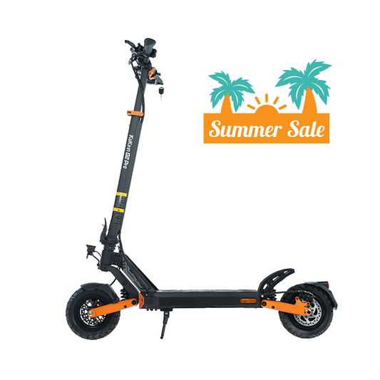 KuKirin G2 Pro (VMP) Electric Scooter for Adults