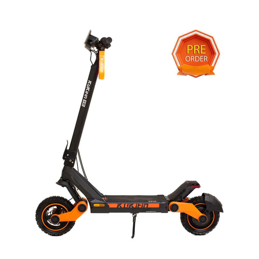 KuKirin G3 off road electric scooter for adults
