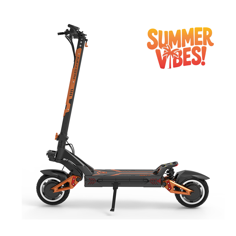 KuKirin G3 Pro Off-Road Electric Scooter