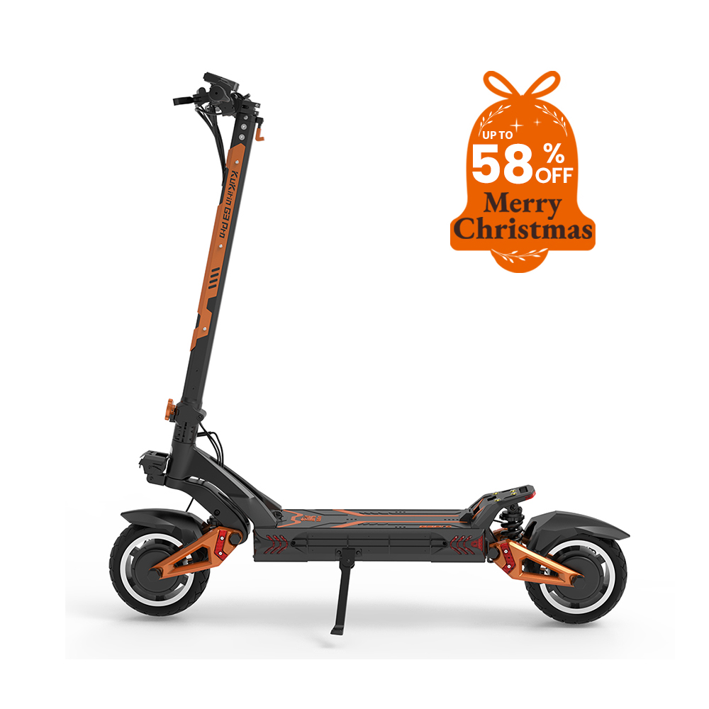 KuKirinG3ProElectricScooter