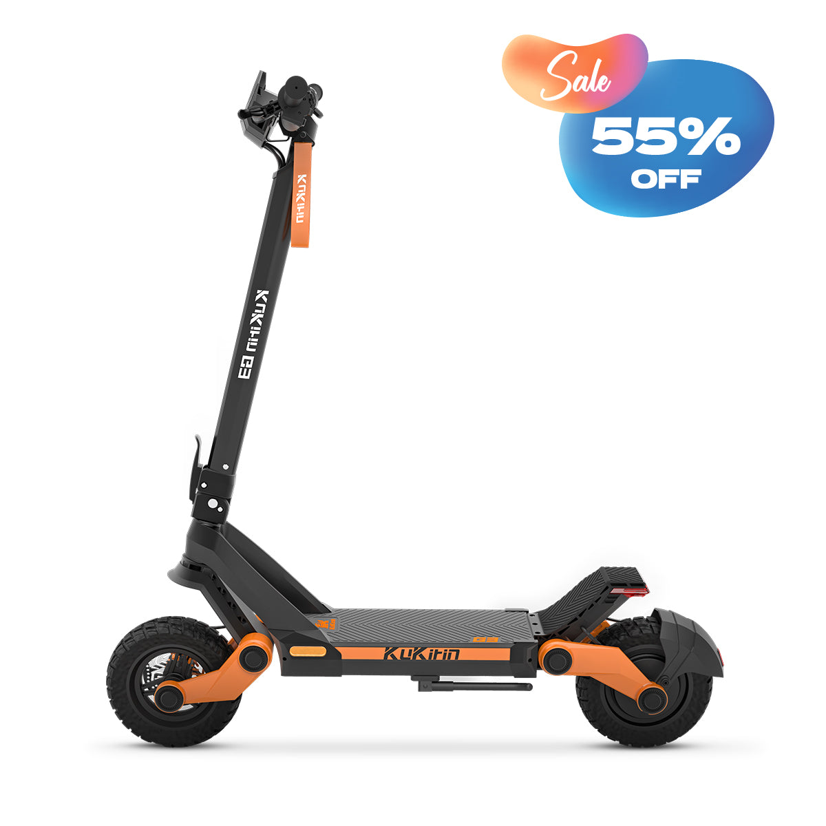 KuKirin G3 E-Scooter