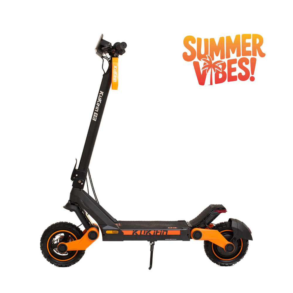 KuKirin G3 off road electric scooter for adults