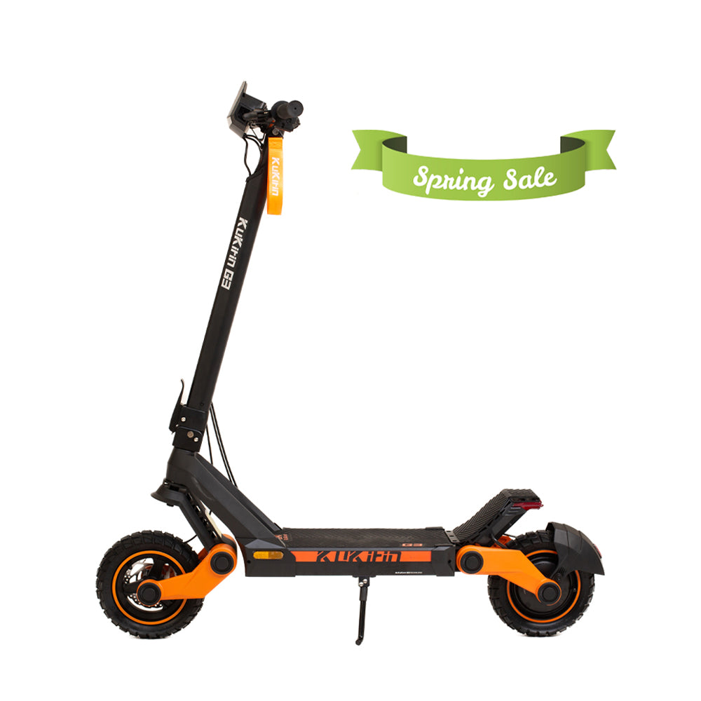 KuKirin G3 off road electric scooter for adults