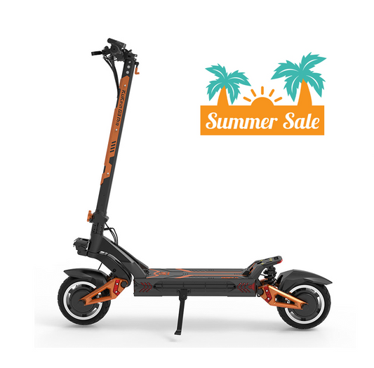 KuKirin G3 Pro Off-Road Electric Scooter