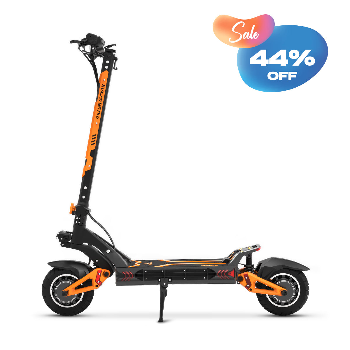 KuKirin G3 Pro Electric Scooter